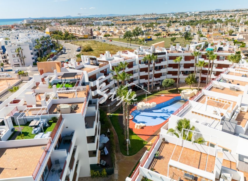 Вторичное жилье - Apartment Penthouse - Orihuela-Costa - Playa Flamenca