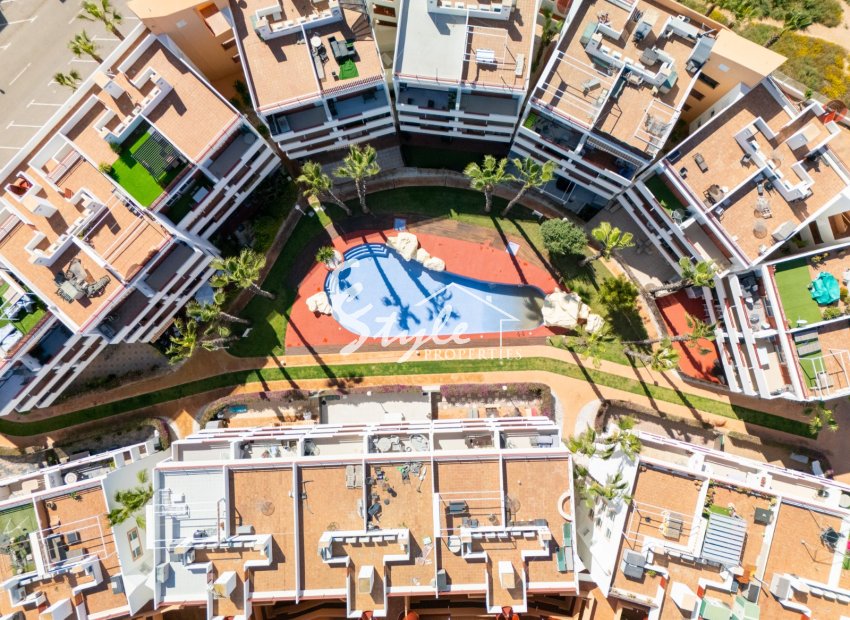 Вторичное жилье - Apartment Penthouse - Orihuela-Costa - Playa Flamenca