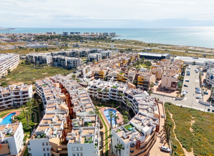 Вторичное жилье - Apartment Penthouse - Orihuela-Costa - Playa Flamenca