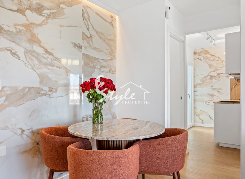 Вторичное жилье - Apartment Penthouse - Orihuela-Costa - Пунта Прима