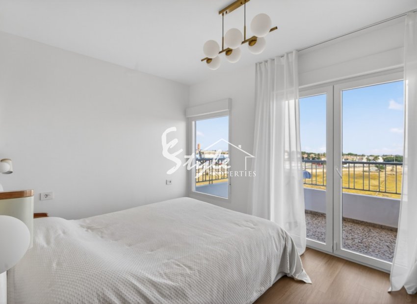 Вторичное жилье - Apartment Penthouse - Orihuela-Costa - Пунта Прима