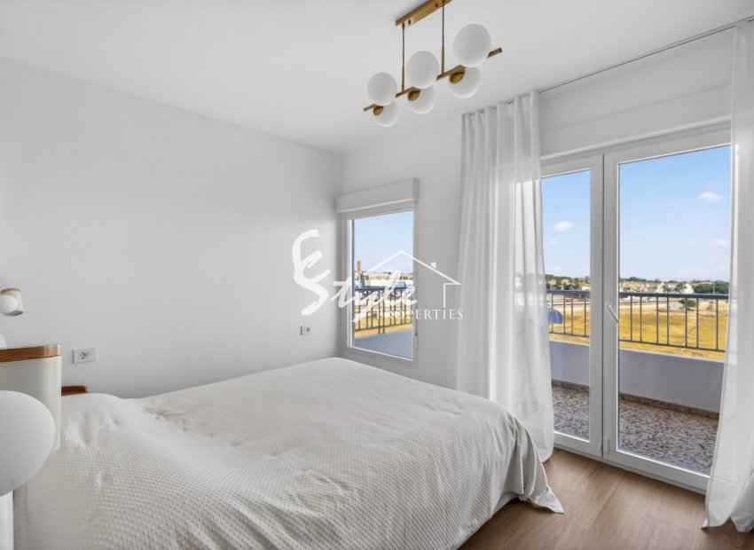 Вторичное жилье - Apartment Penthouse - Orihuela-Costa - Пунта Прима