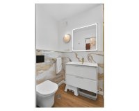 Вторичное жилье - Apartment Penthouse - Orihuela-Costa - Пунта Прима