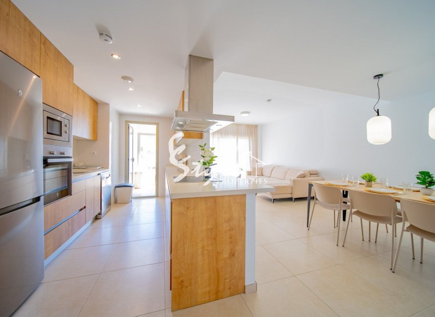 Вторичное жилье - Apartment Penthouse - Orihuela-Costa - Вилламартин