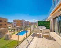 Вторичное жилье - Apartment Penthouse - Orihuela-Costa - Вилламартин