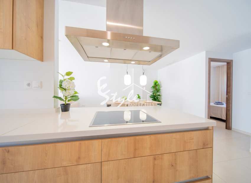 Вторичное жилье - Apartment Penthouse - Orihuela-Costa - Вилламартин