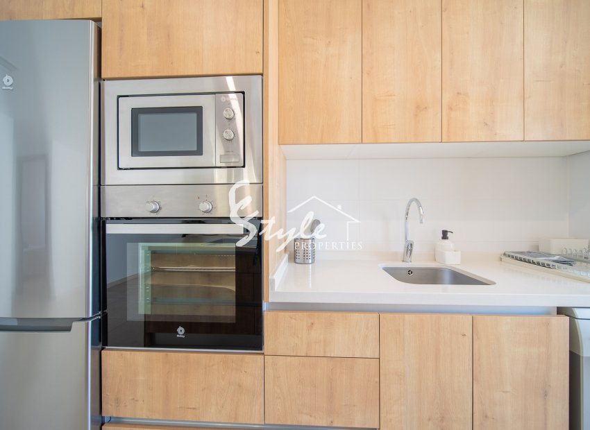 Вторичное жилье - Apartment Penthouse - Orihuela-Costa - Вилламартин