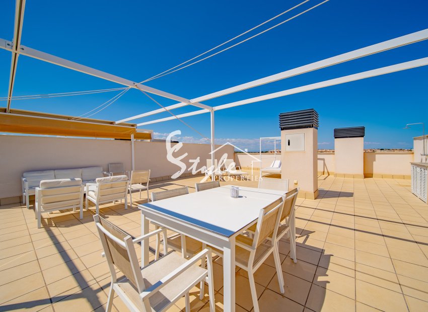 Вторичное жилье - Apartment Penthouse - Orihuela-Costa - Вилламартин