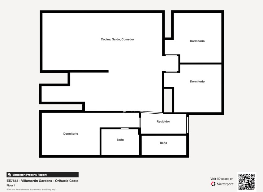 Вторичное жилье - Apartment Penthouse - Orihuela-Costa - Вилламартин