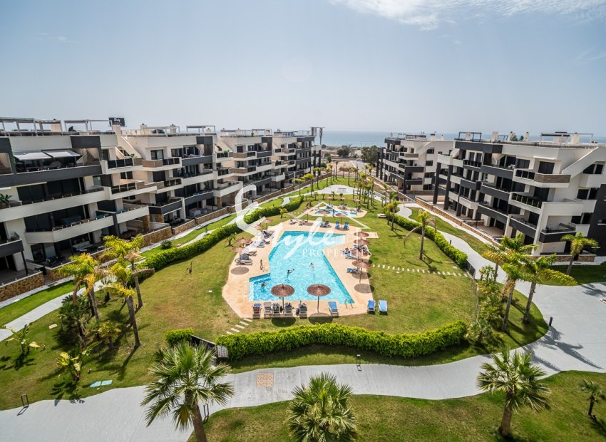 Вторичное жилье - Apartment Penthouse - Плайя Фламенка - Playa Flamenca