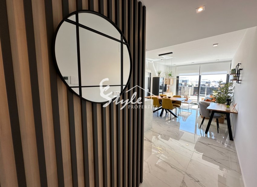 Вторичное жилье - Apartment Penthouse - Плайя Фламенка - Playa Flamenca