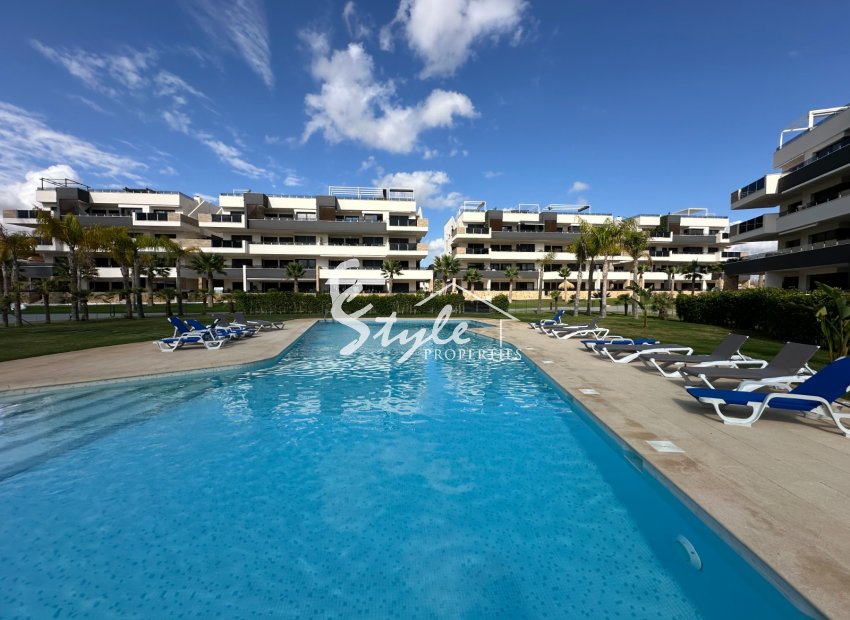 Вторичное жилье - Apartment Penthouse - Плайя Фламенка - Playa Flamenca