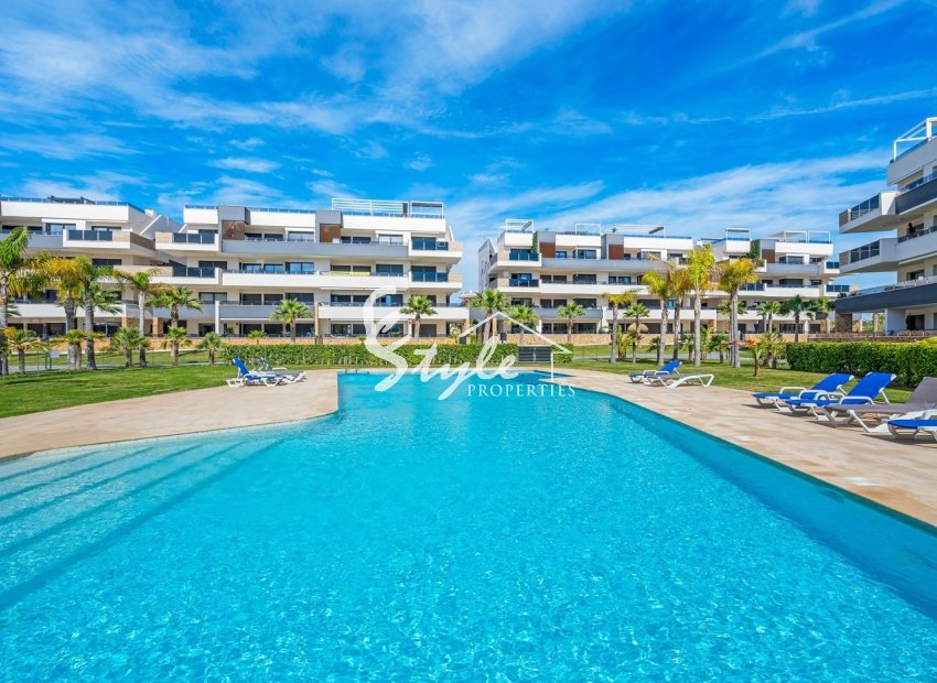 Вторичное жилье - Apartment Penthouse - Плайя Фламенка - Playa Flamenca