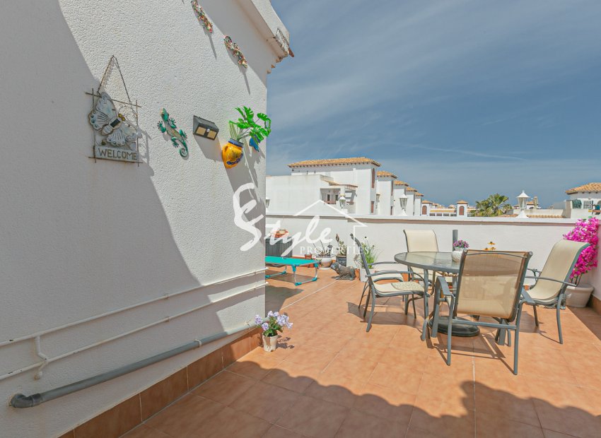 Вторичное жилье - Apartment Penthouse - Плайя Фламенка - Playa Flamenca