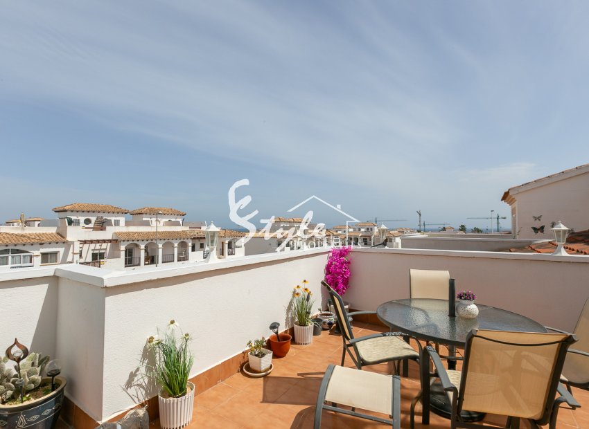 Вторичное жилье - Apartment Penthouse - Плайя Фламенка - Playa Flamenca