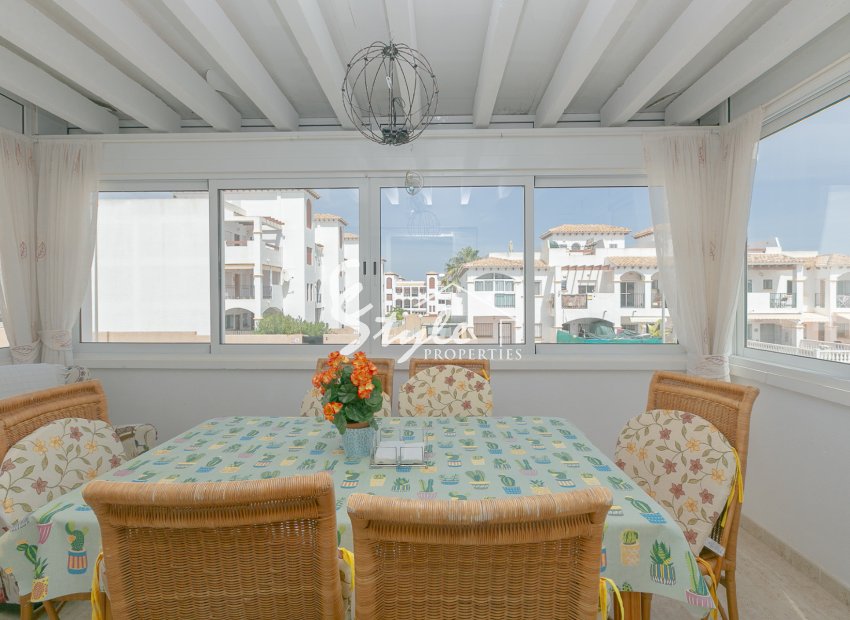 Вторичное жилье - Apartment Penthouse - Плайя Фламенка - Playa Flamenca