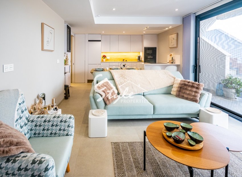 Вторичное жилье - Apartment Penthouse - Сан Педро дель Пинатар