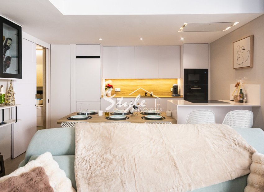 Вторичное жилье - Apartment Penthouse - Сан Педро дель Пинатар