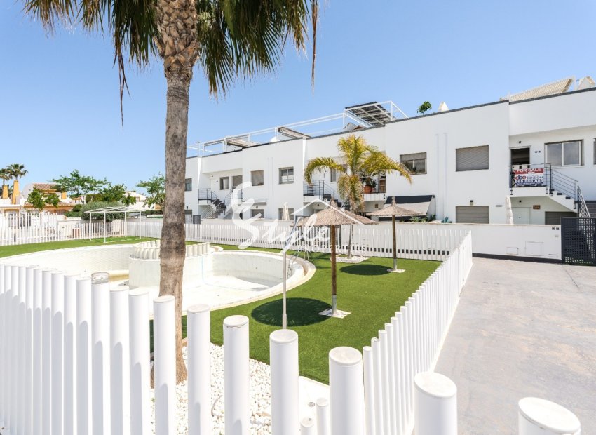 Вторичное жилье - Apartment Penthouse - Torre de la Horadada (Alicante) - Torre de la Horadada