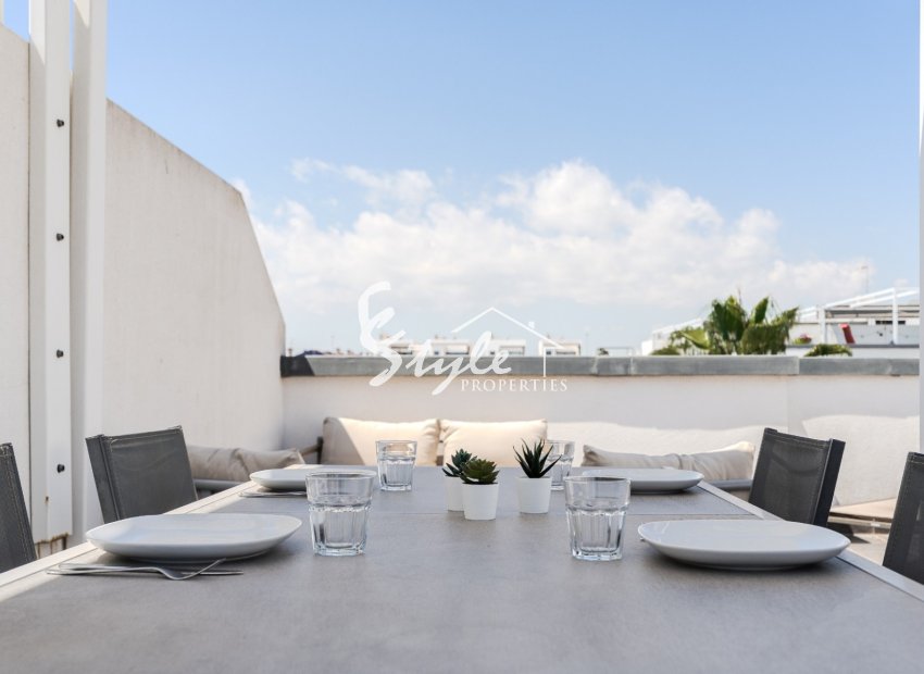 Вторичное жилье - Apartment Penthouse - Torre de la Horadada (Alicante) - Torre de la Horadada