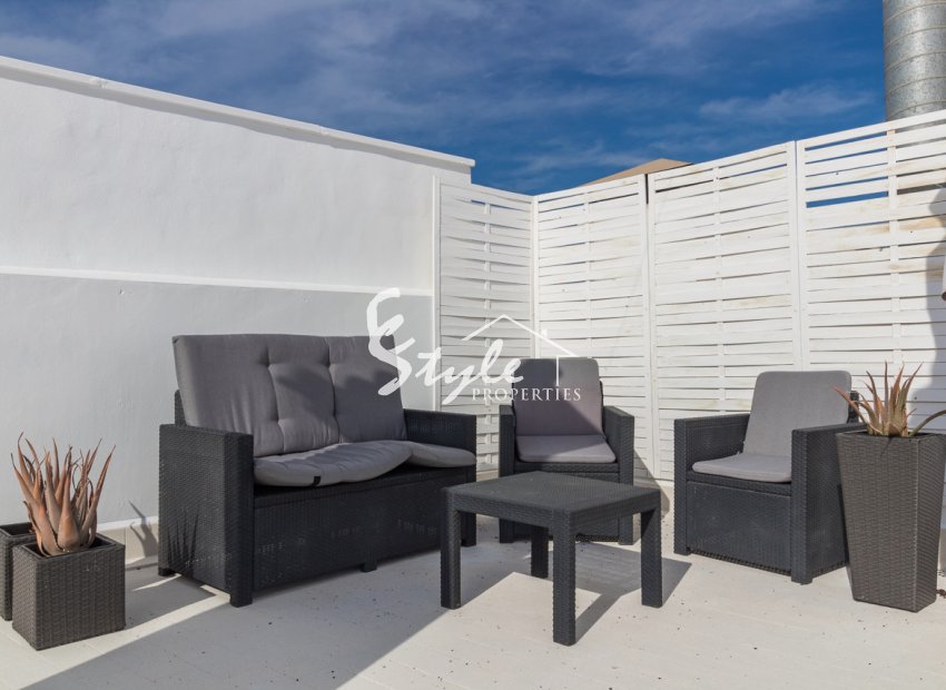 Вторичное жилье - Apartment Penthouse - Torrevieja - Beach