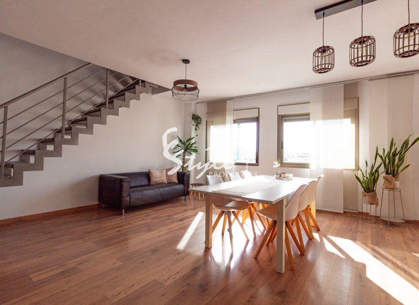 Вторичное жилье - Apartment Penthouse - Torrevieja - Beach