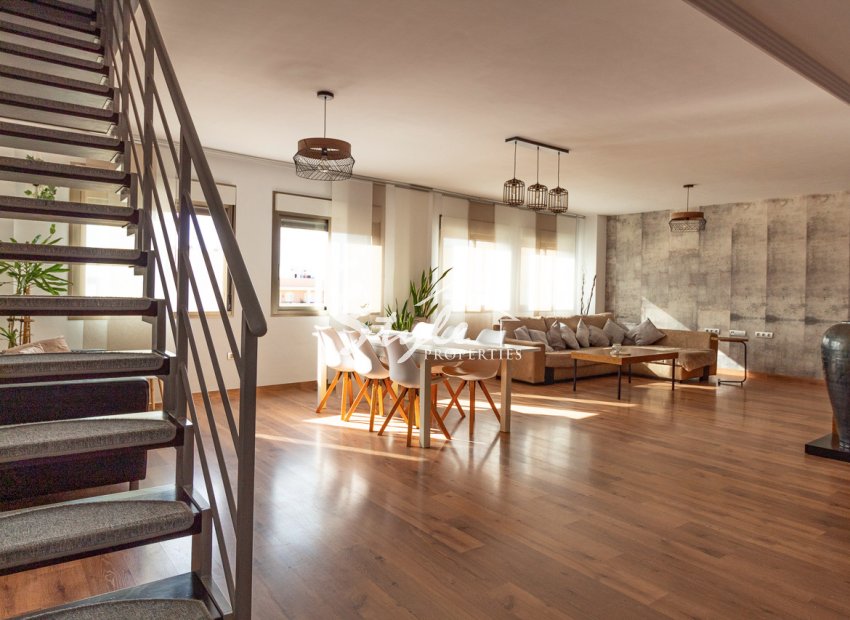 Вторичное жилье - Apartment Penthouse - Torrevieja - Beach