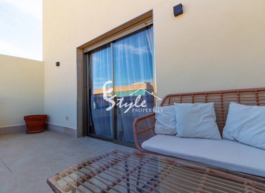 Вторичное жилье - Apartment Penthouse - Torrevieja - Beach