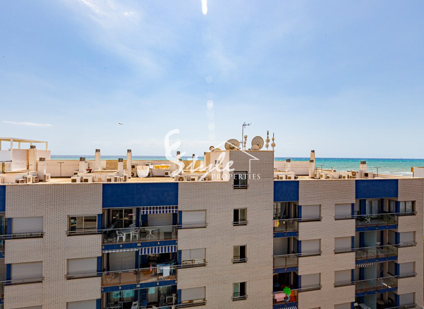 Вторичное жилье - Apartment Penthouse - Torrevieja - Beach
