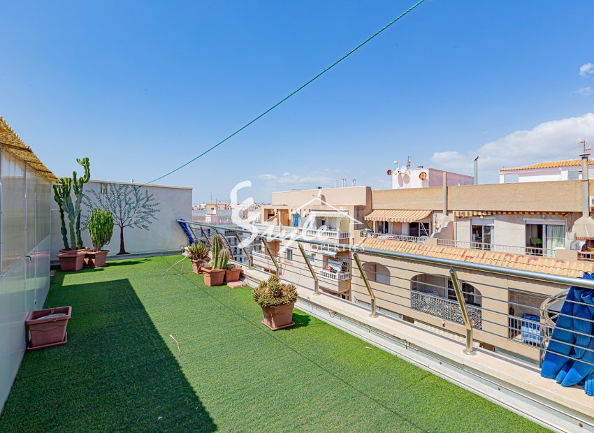 Вторичное жилье - Apartment Penthouse - Torrevieja - Beach