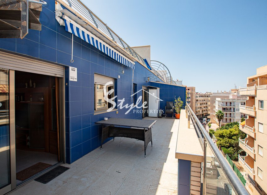 Вторичное жилье - Apartment Penthouse - Torrevieja - Beach