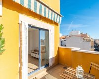 Вторичное жилье - Apartment Penthouse - Torrevieja - Center