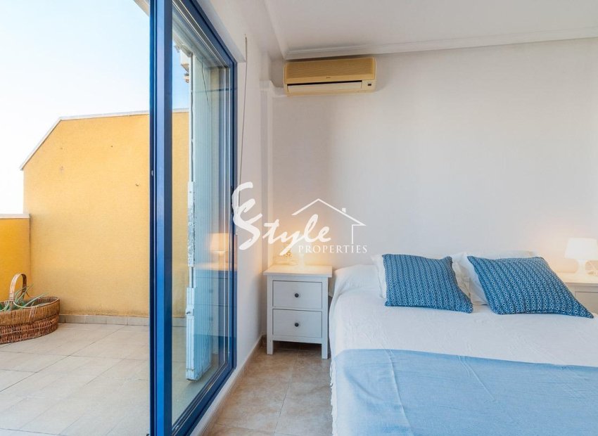 Вторичное жилье - Apartment Penthouse - Torrevieja - Center
