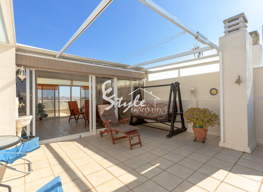 Вторичное жилье - Apartment Penthouse - Torrevieja - Nueva Torrevieja