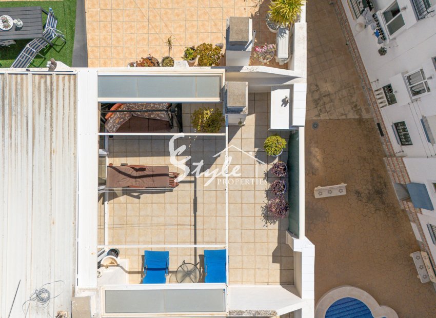 Вторичное жилье - Apartment Penthouse - Torrevieja - Nueva Torrevieja