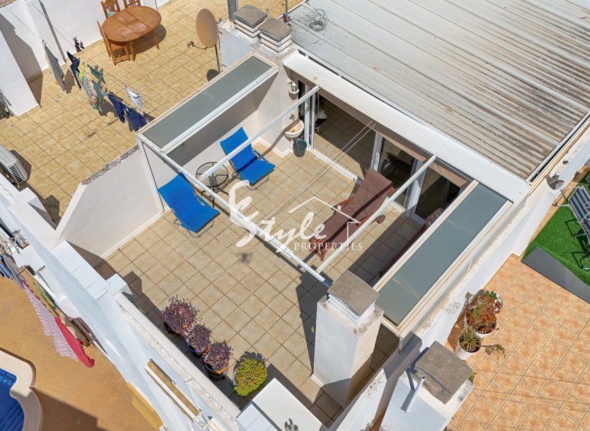 Вторичное жилье - Apartment Penthouse - Torrevieja - Nueva Torrevieja