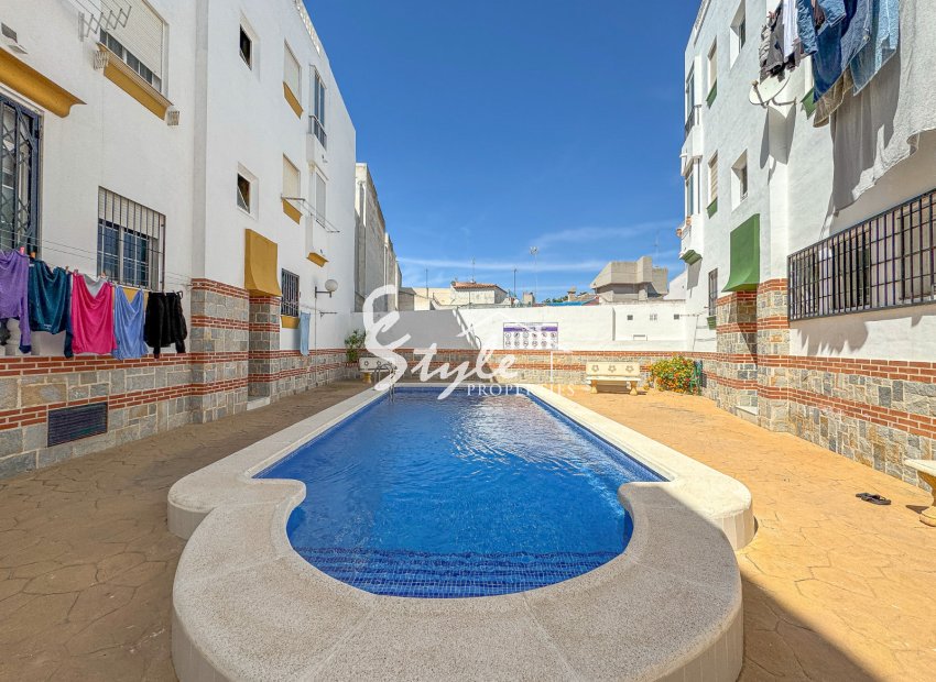 Вторичное жилье - Apartment Penthouse - Torrevieja - Nueva Torrevieja