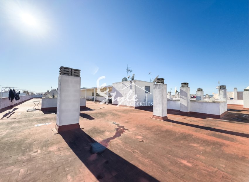 Вторичное жилье - Apartment Penthouse - Torrevieja - Торревьеха