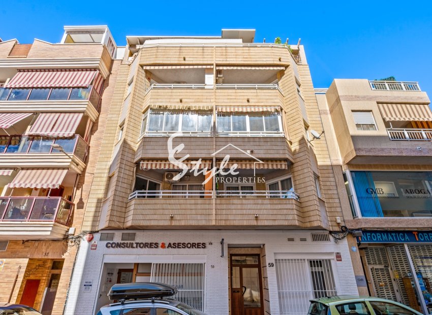 Вторичное жилье - Apartment Penthouse - Torrevieja - Торревьеха