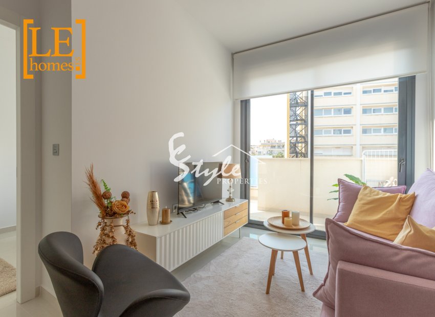 Вторичное жилье - Apartment Penthouse - Torrevieja - Торревьеха