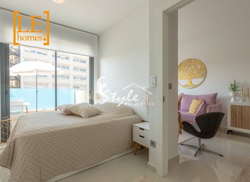 Вторичное жилье - Apartment Penthouse - Torrevieja - Торревьеха