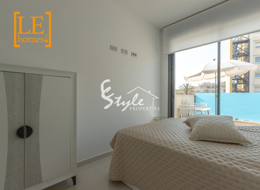 Вторичное жилье - Apartment Penthouse - Torrevieja - Торревьеха