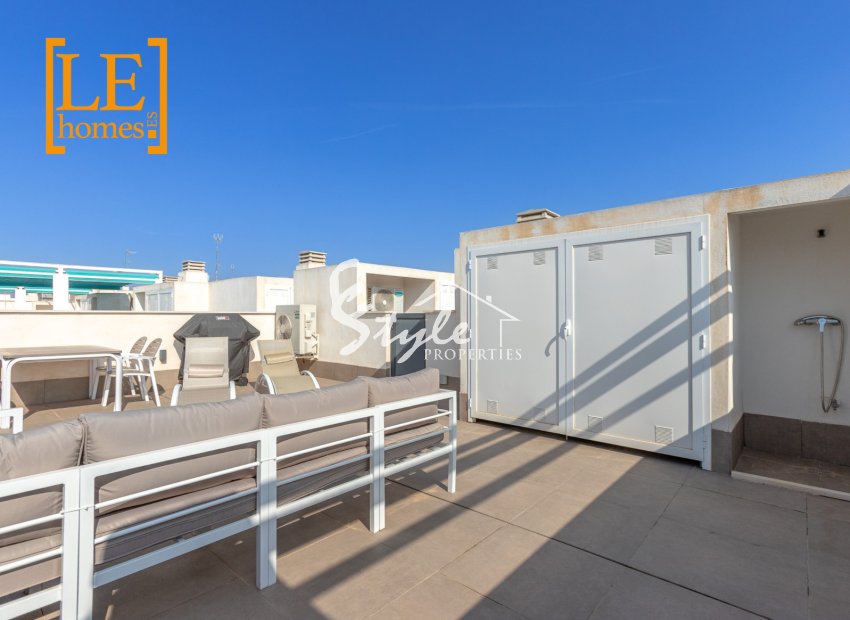Вторичное жилье - Apartment Penthouse - Torrevieja - Торревьеха