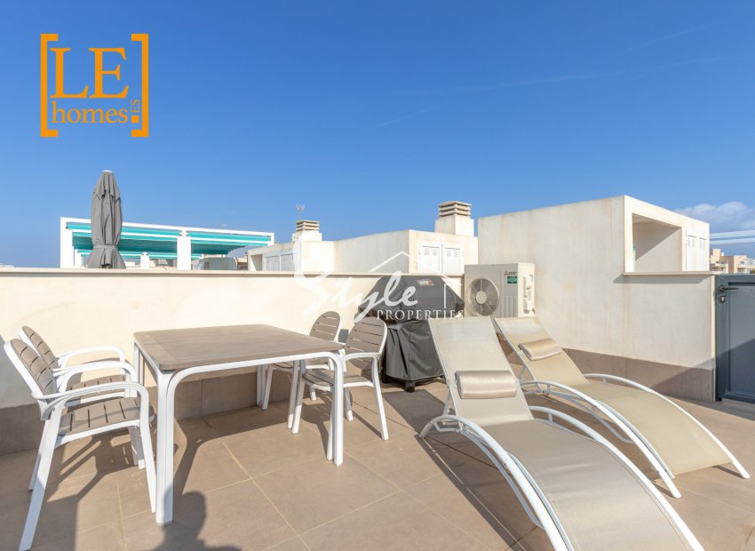 Вторичное жилье - Apartment Penthouse - Torrevieja - Торревьеха