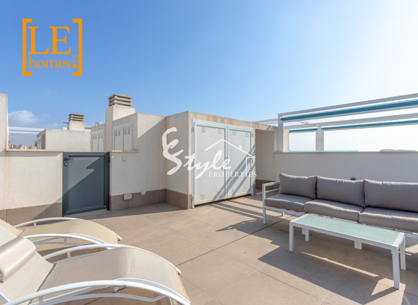 Вторичное жилье - Apartment Penthouse - Torrevieja - Торревьеха