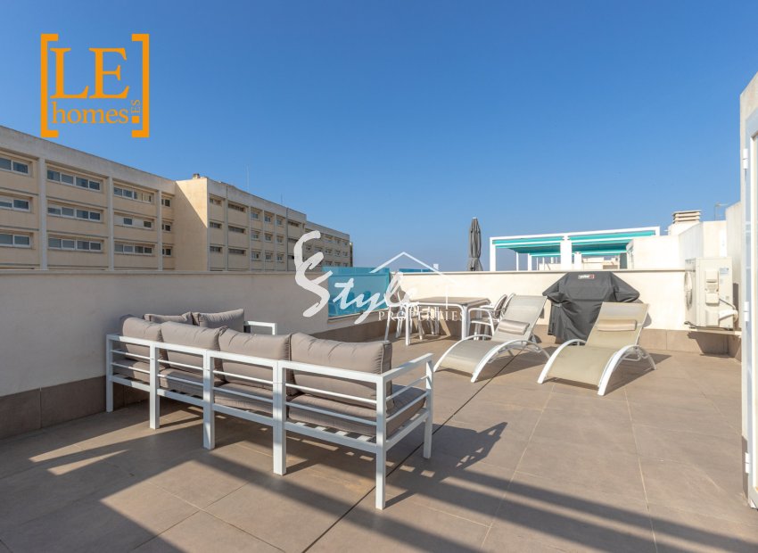 Вторичное жилье - Apartment Penthouse - Torrevieja - Торревьеха