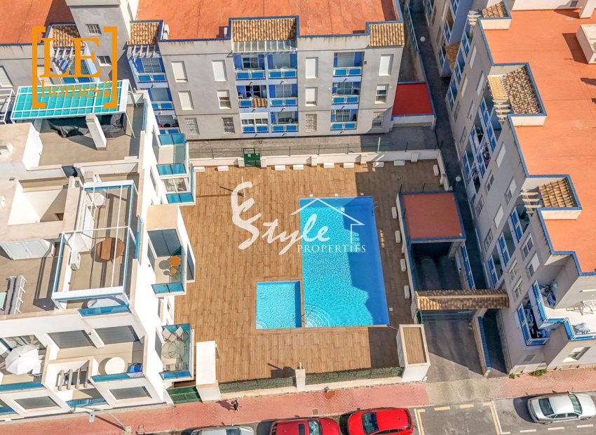 Вторичное жилье - Apartment Penthouse - Torrevieja - Торревьеха