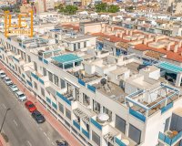 Вторичное жилье - Apartment Penthouse - Torrevieja - Торревьеха