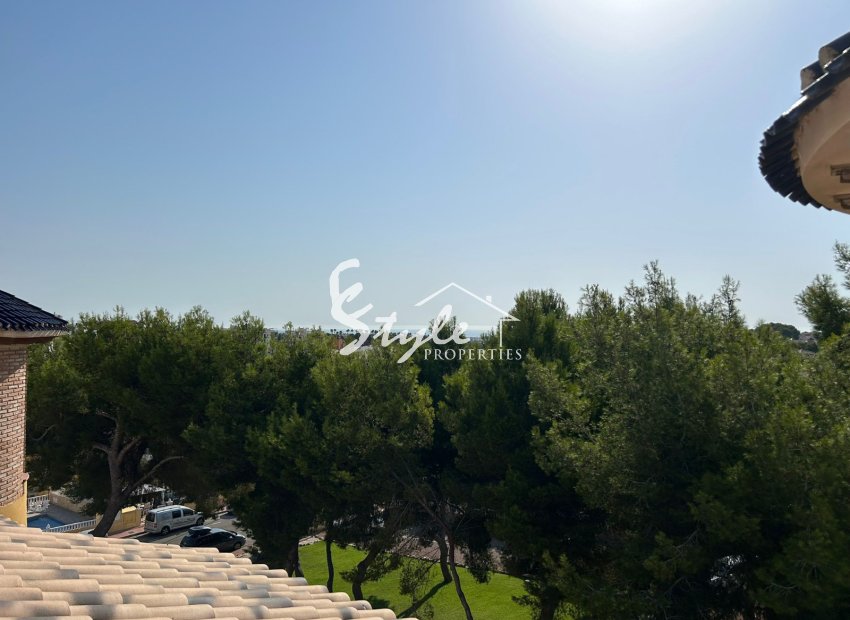 Вторичное жилье - Apartment Penthouse - Villamartin, Orihuela Costa - Pinada Golf