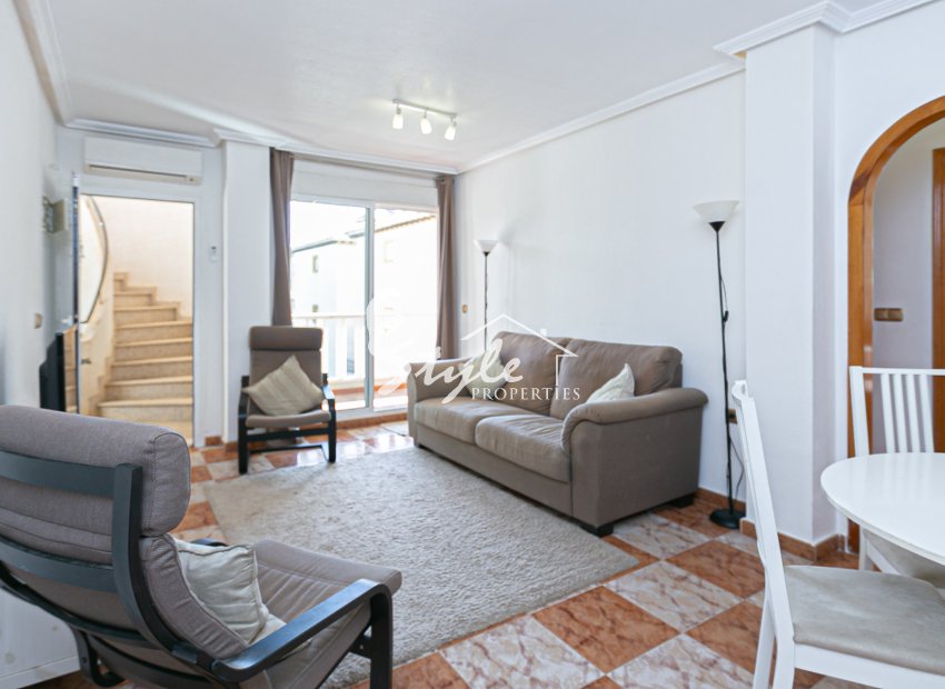 Вторичное жилье - Apartment Penthouse - Villamartin, Orihuela Costa - Pinada Golf